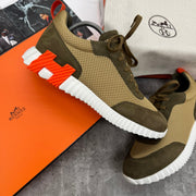 HMES - TRAINERS - KHAKI