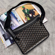 GYRD MAN BAG - BLACK