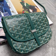 GYRD MAN BAG - GREEN