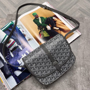 GYRD MAN BAG - GREY