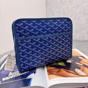 GYRD POUCH BAG - BLUE