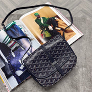 GYRD MAN BAG - NAVY