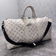 LVE DUFFEL BAG (50) - WHITE