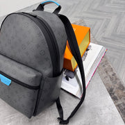 LVE BACKPACK - GREY / AQUA