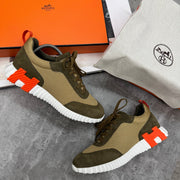 HMES - TRAINERS - KHAKI