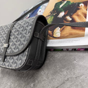 GYRD MAN BAG - GREY