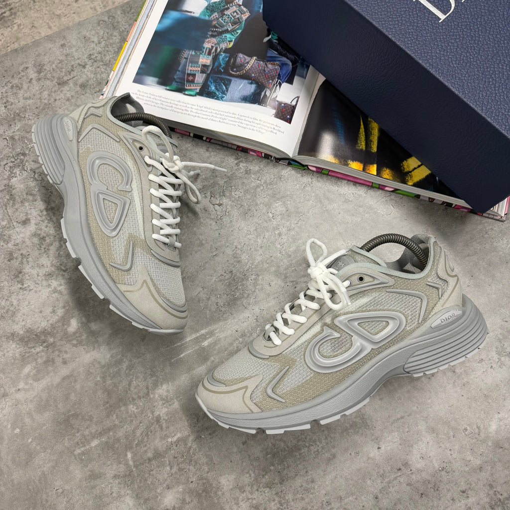 (PRE ORDER) B30 TRAINER - GREY FROST