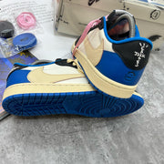 N X TS - AIR JORDAN 1 - FRAGMENT DESIGN