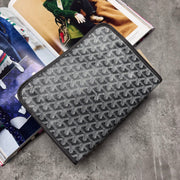 GYRD POUCH BAG - GREY