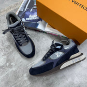 LVE RUNAWAY TRAINERS - NAVY