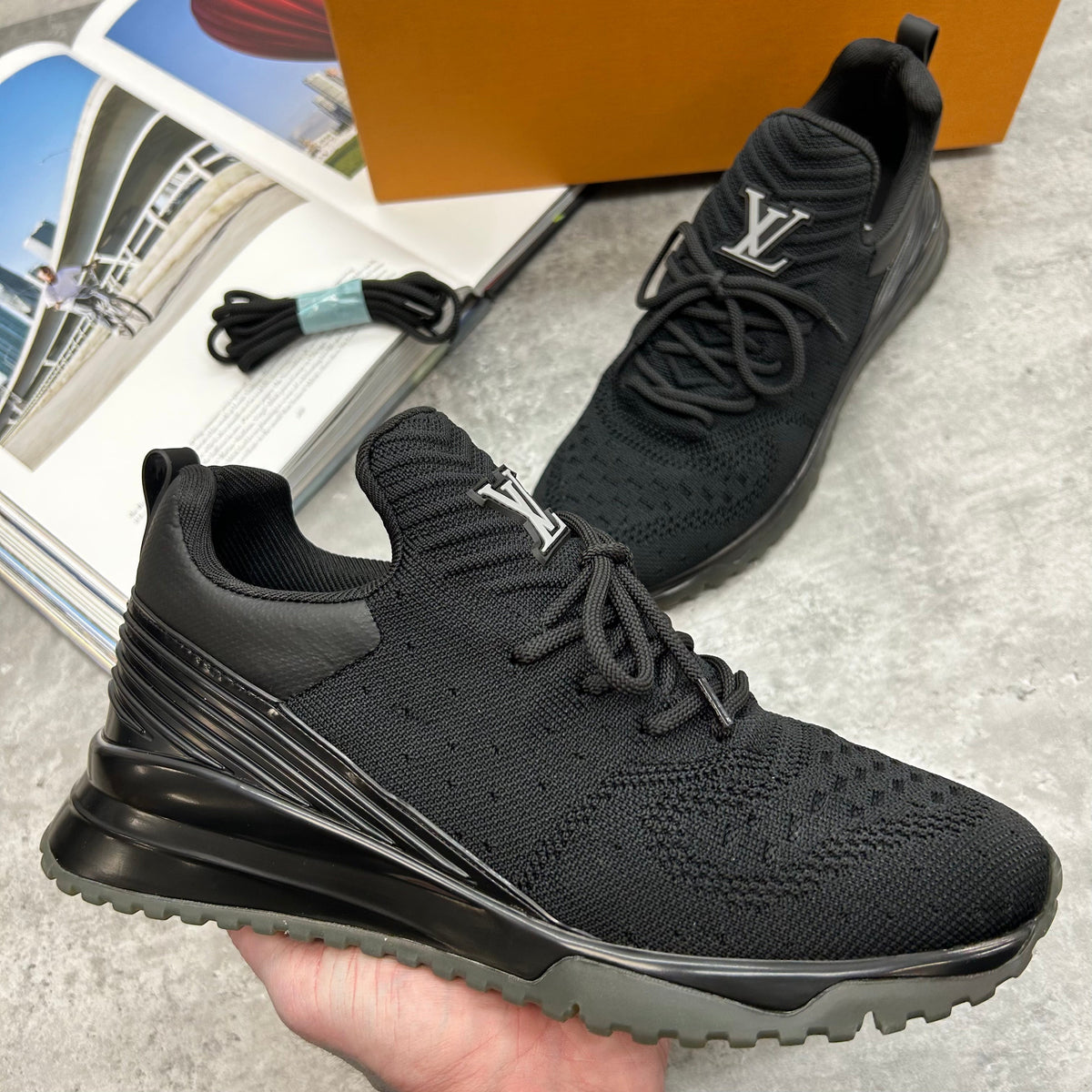 LVE - VNR TRAINER