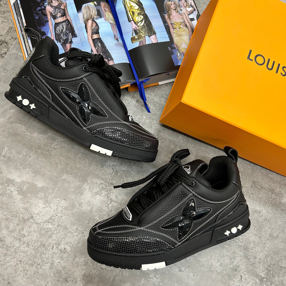 LVE - SKATES TRAINER - BLACK