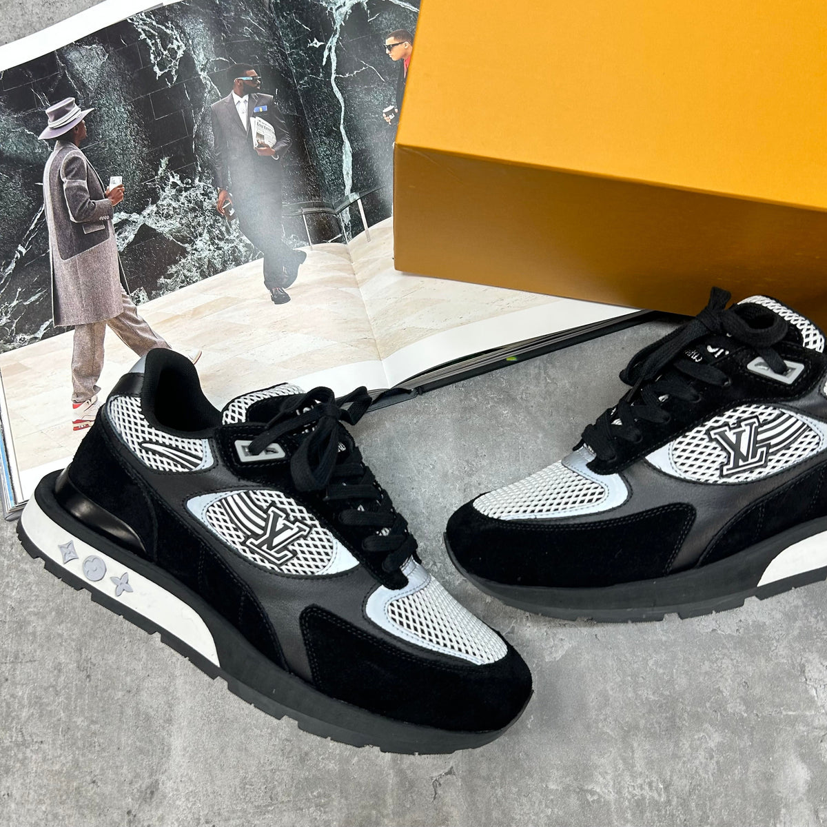 LVE TRAINERS