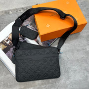 LVE - TRIO BAG - BLACK