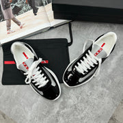 PDA - TRAINERS - BLACK