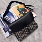 GYRD MAN BAG - BLACK