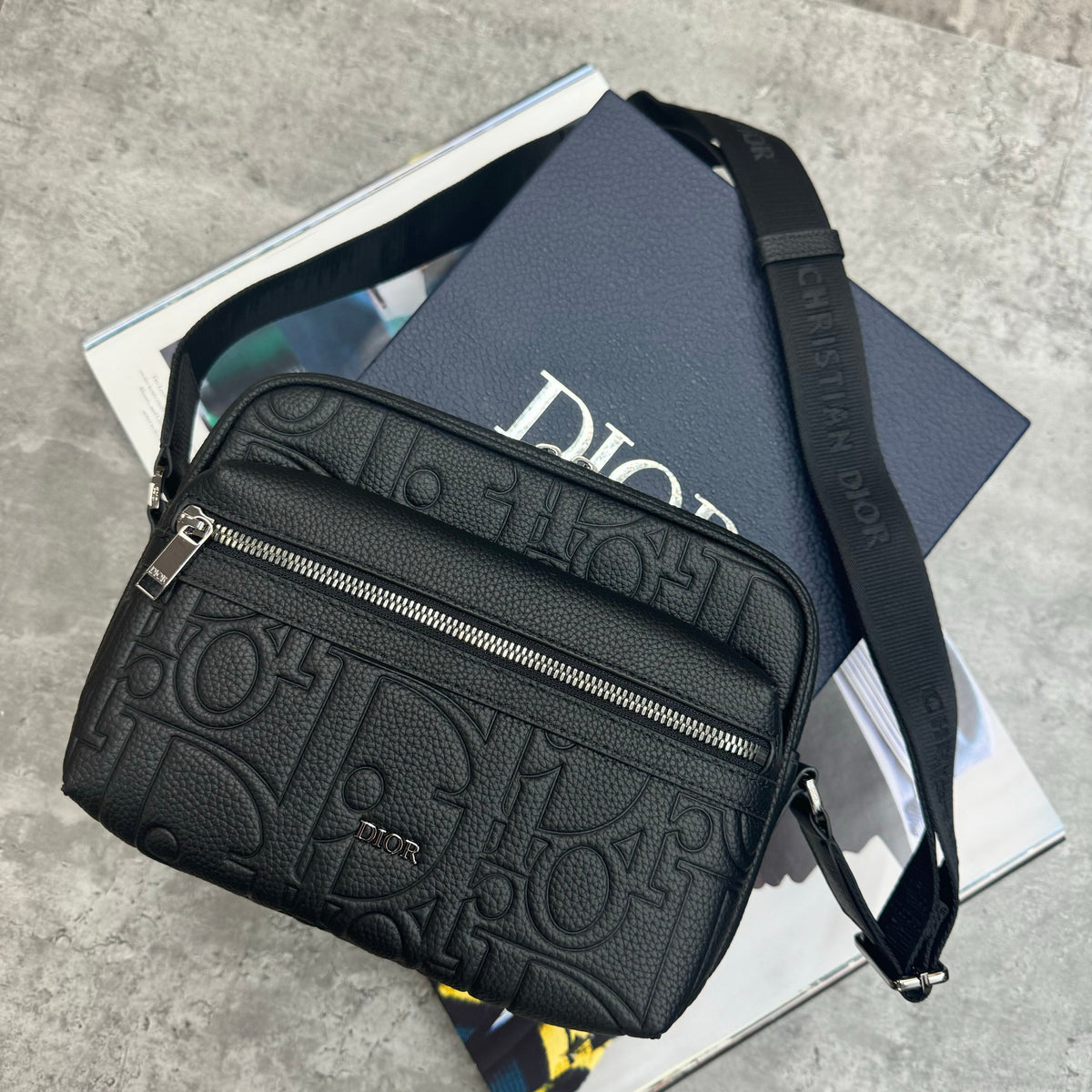 CD - BAG - BLACK