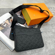 LVE - TRIO BAG - BLACK