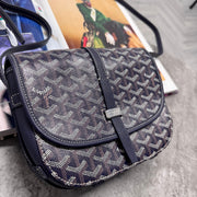 GYRD MAN BAG - NAVY