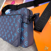 LVE TRIO BAG - NAVY / BLUE