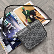 GYRD MAN BAG - GREY