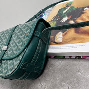 GYRD MAN BAG - GREEN
