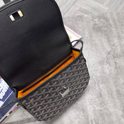 GYRD MAN BAG - BLACK