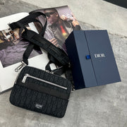 CD - SAFARI BAG - BLACK