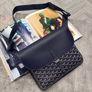 GYRD MAN BAG - NAVY