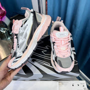 OW - TRAINERS - PINK/WHITE