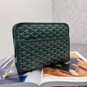 GYRD POUCH BAG - GREEN