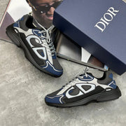 B30 - TRAINERS - NAVY/BLACK