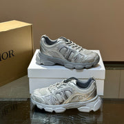 CD - CHRONO TRAINERS - SILVER