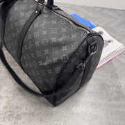 LVE DUFFEL BAG (50) - BLACK