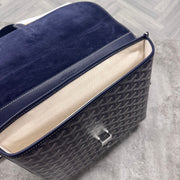 GYRD MAN BAG - NAVY
