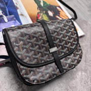 GYRD MAN BAG - BLACK