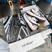 OW - TRAINERS - PINK/WHITE