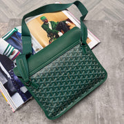GYRD MAN BAG - GREEN