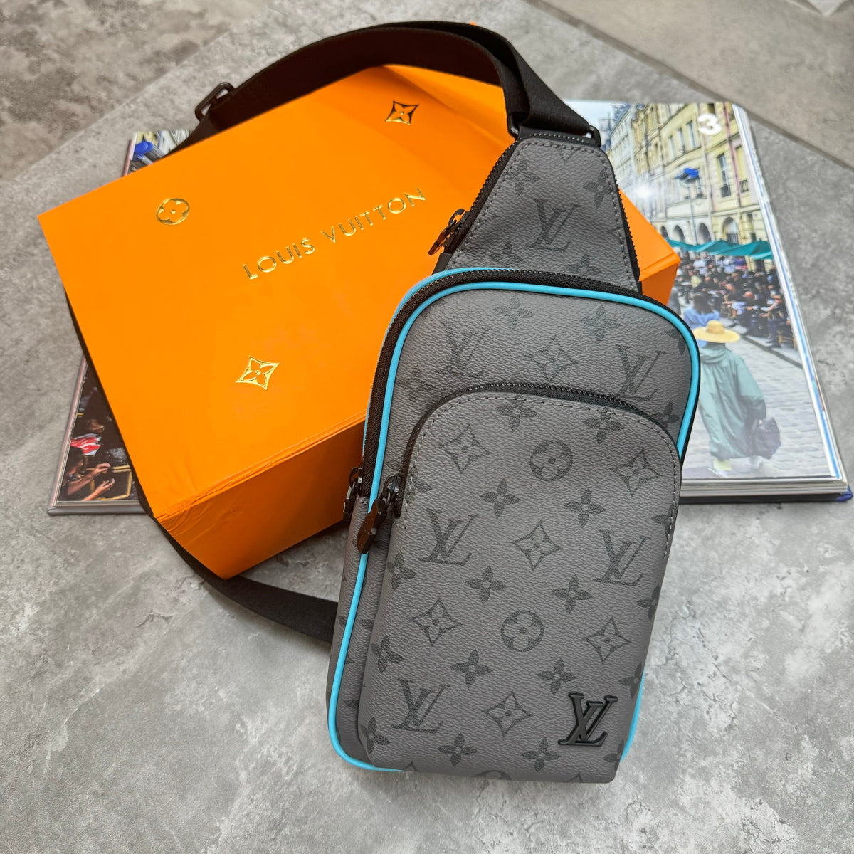 LVE - CROSSBODY BAG