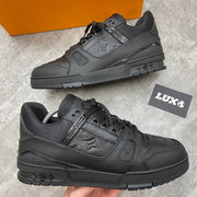 LVE TRAINERS - BLACK