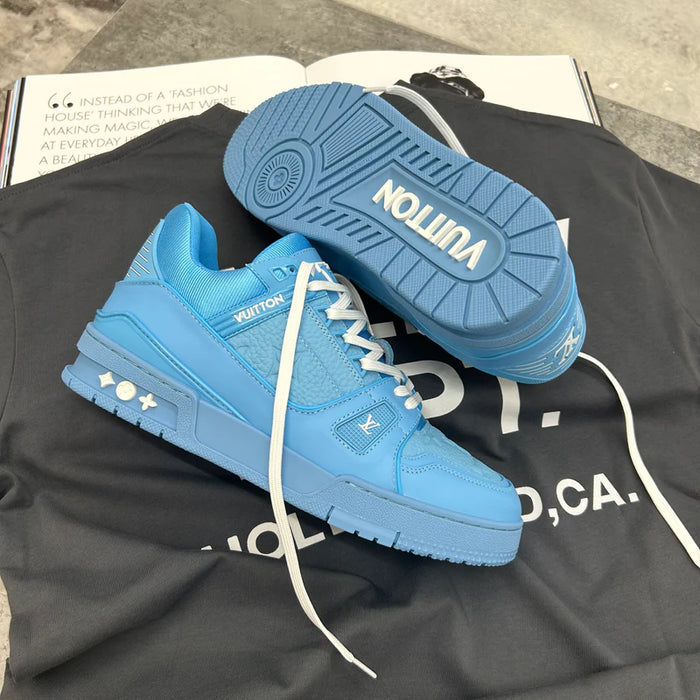 LVE TRAINERS - BLUE