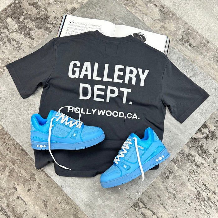 LVE TRAINERS - BLUE