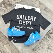 LVE TRAINERS - BLUE