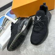 LVE VNR TRAINERS - BLACK