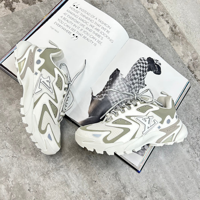 LVE TACTIC TRAINERS - WHITE