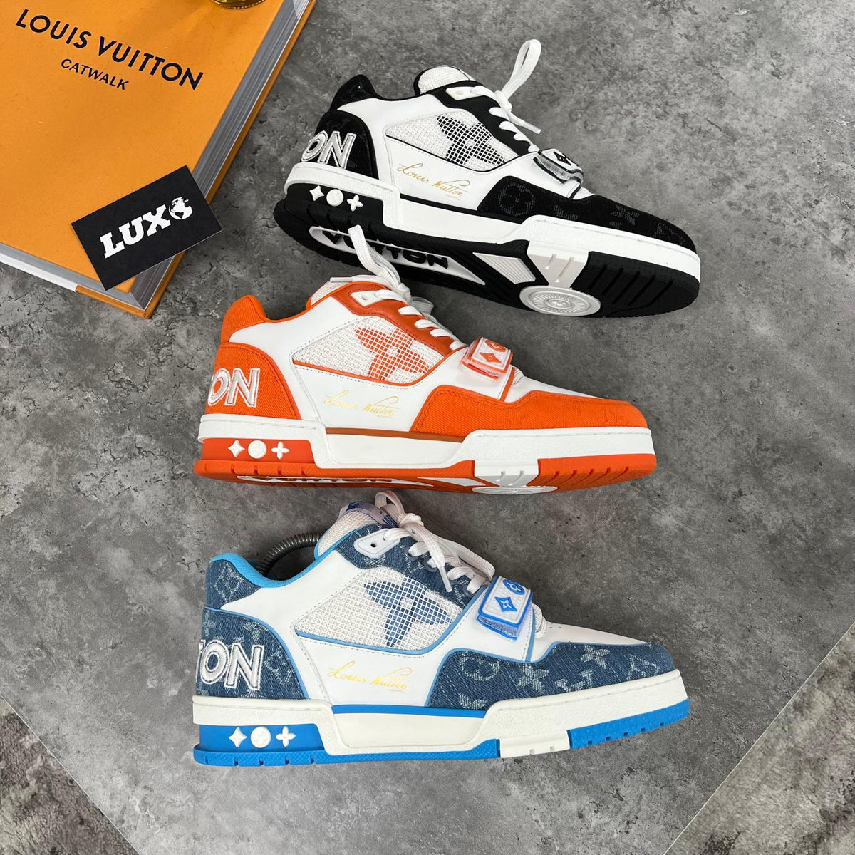 LVE TRAINERS - MULTI