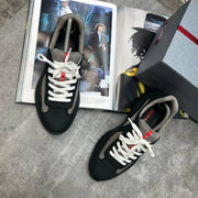 PRADA AMERICAN CUP TRAINER - BLACK