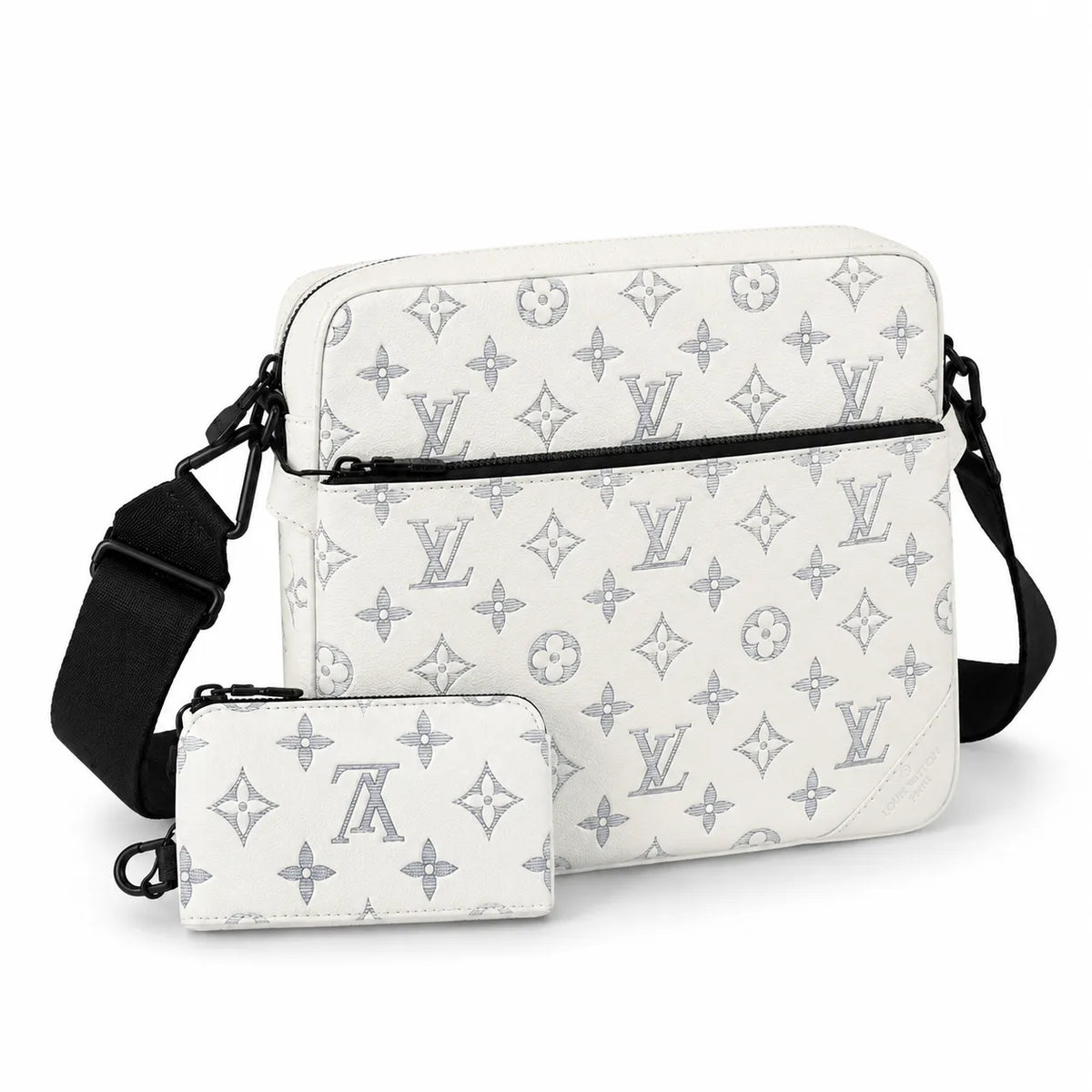 LVE- TRIO - OFF WHITE BAG