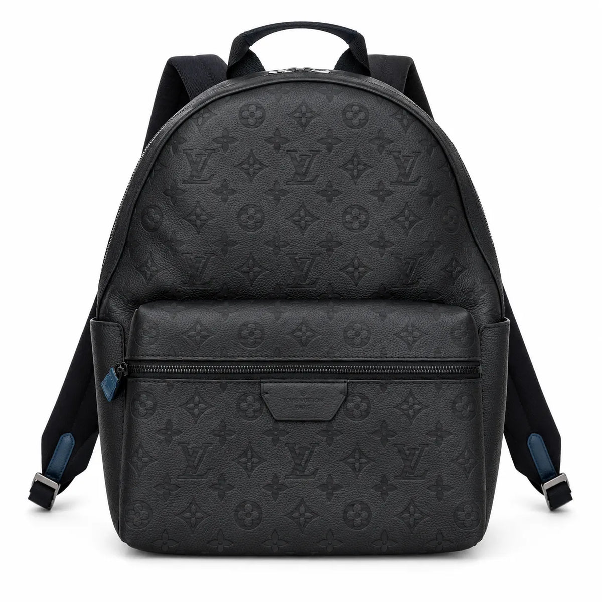LVE - MONOGRAM BACKPACK - BAG - BLACK