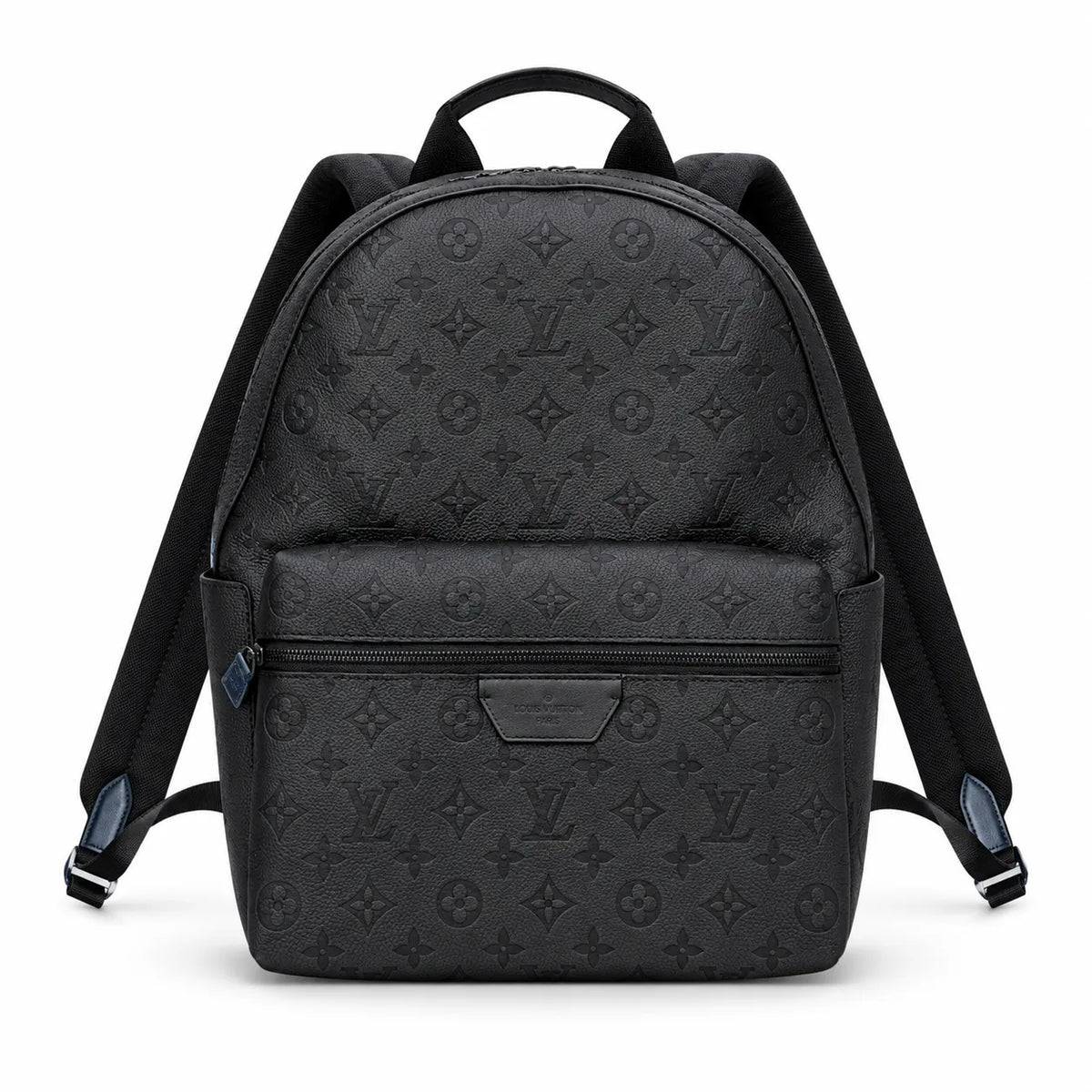 LVE - MONOGRAM BACKPACK - BAG - BLACK